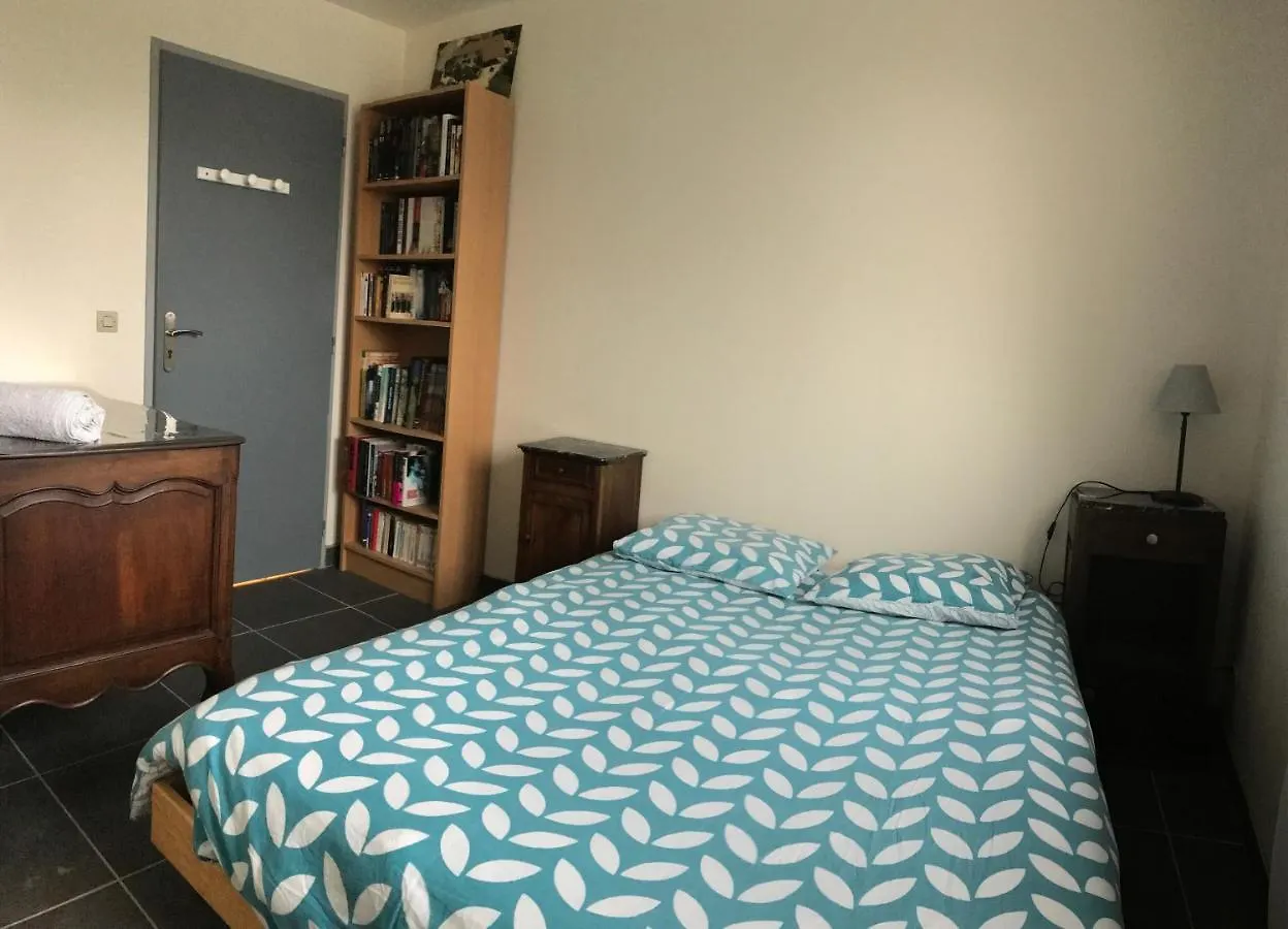 Chambres à la Campagne Moirans Couette-café
